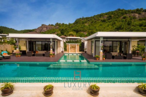 5 Bedroom Amazing Pool Villa In Resort TS1